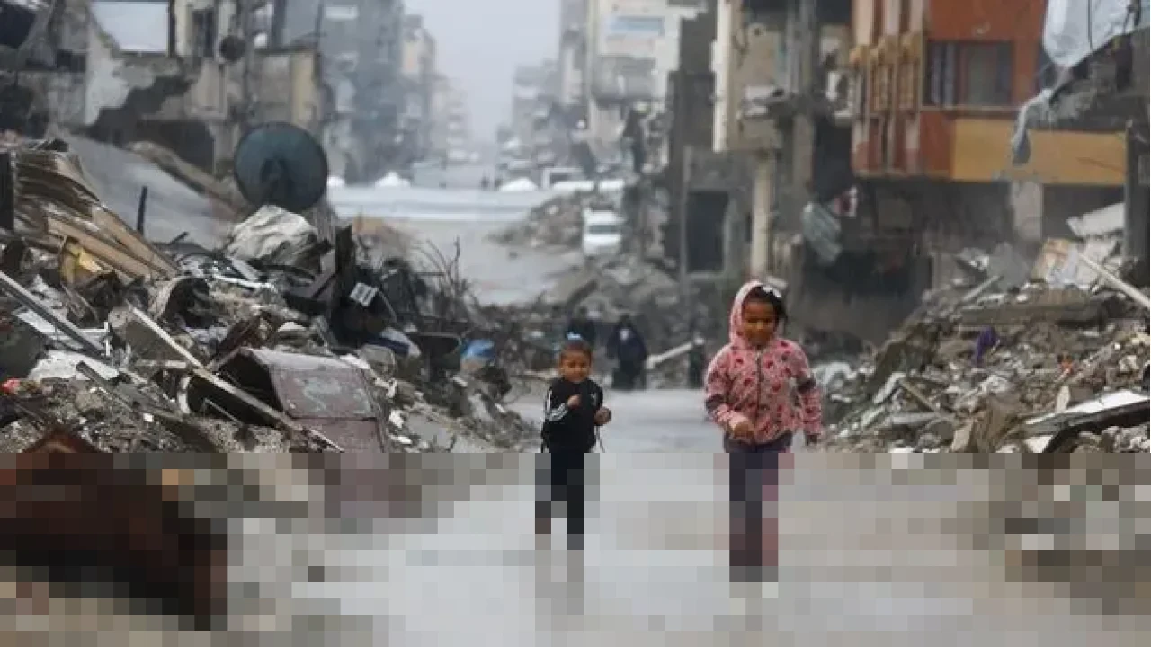 Jejak Penderitaan di Gaza Sepanjang 2025: Dari Gencatan Senjata Rapuh hingga Kehancuran Ekonomi Total