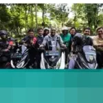 Jelajah Jakarta Bersama Komunitas Motor Listrik: Kumparan On The Road Sajikan Pengalaman Berbeda