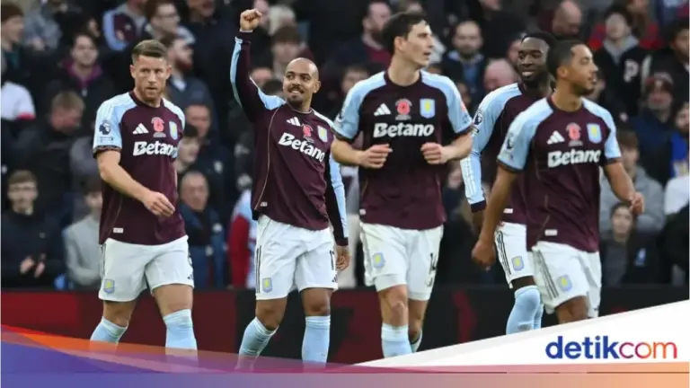 Jelang Boxing Day, Enzo Maresca Akui Ketangguhan Aston Villa: ‘Mereka Penuh Percaya Diri’
