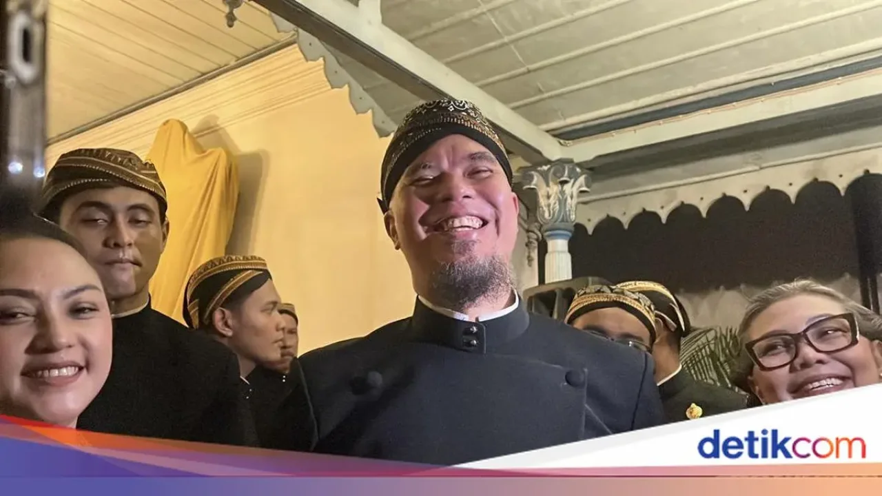 Jelang Jadi Kakek dan Usia 54 Tahun, Ahmad Dhani Serius Perluas Bisnis Kopi Dewa 19