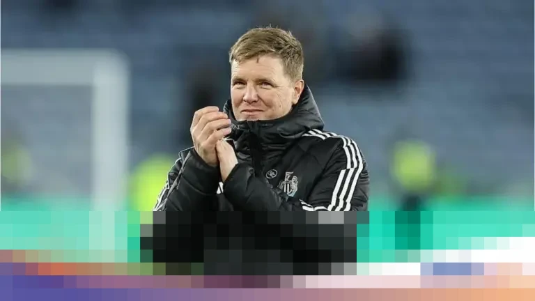 Jelang Laga Boxing Day Liga Inggris, Eddie Howe Akui Manchester United Jauh Lebih Kuat dari Musim Lalu