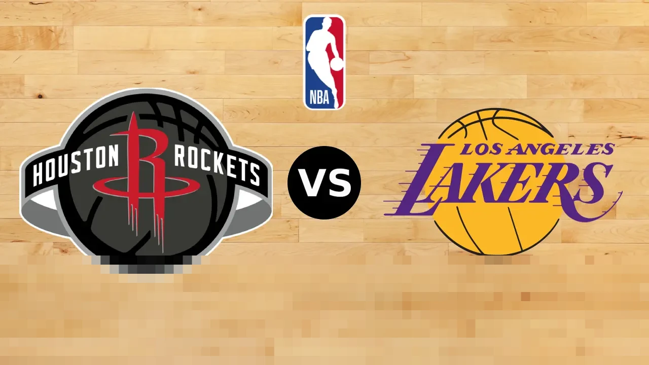 Jelang Laga Krusial, Lakers dan Rockets Bertekad Bangkit dari Tren Negatif