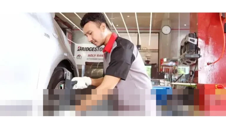 Jelang Libur Akhir Tahun, Bridgestone Ingatkan Pentingnya Cek Kondisi Ban Mobil Pribadi