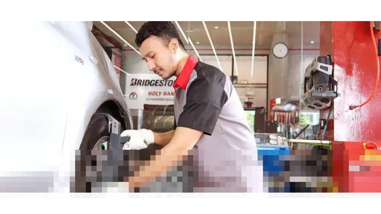 Jelang Libur Akhir Tahun, Bridgestone Ingatkan Pentingnya Cek Kondisi Ban Mobil Pribadi