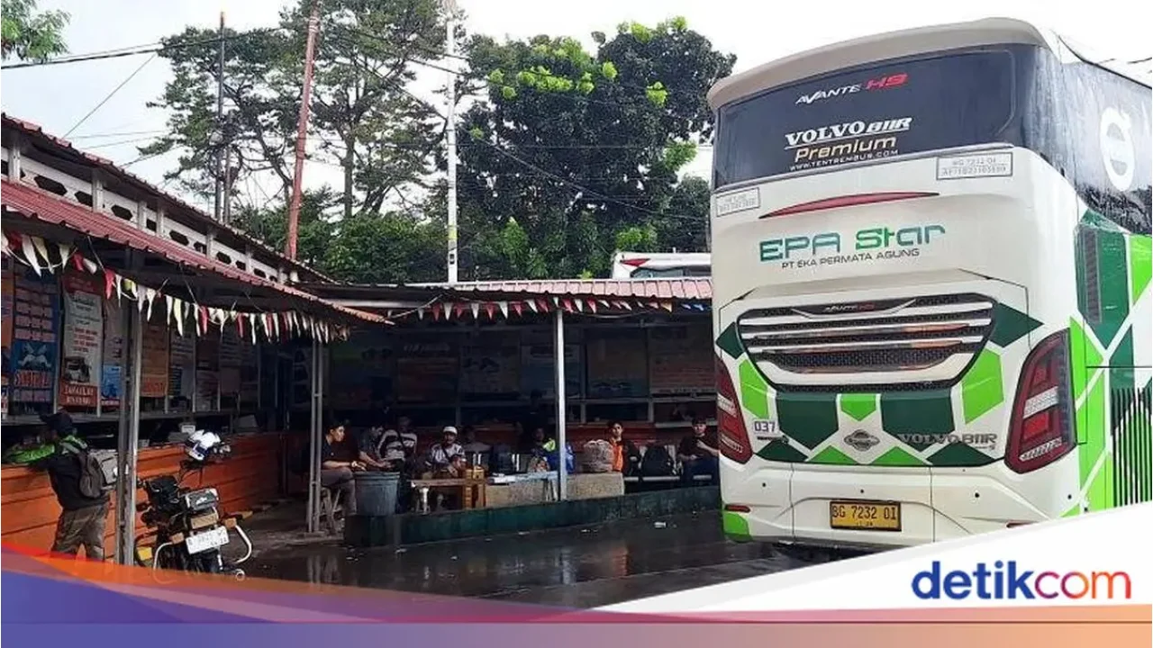 Jelang Nataru 2025/2026, 24 Bus di Terminal Lebak Bulus Ditemukan Tak Laik Jalan