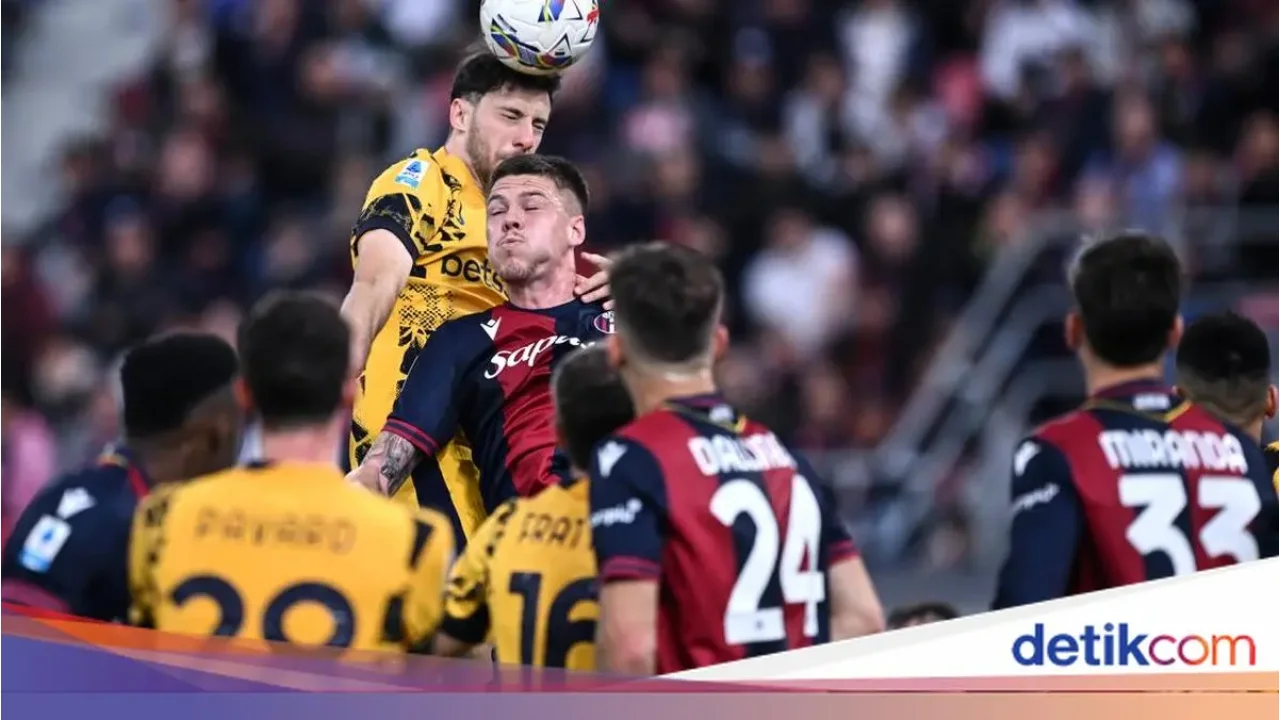 Jelang Semifinal Piala Super Italia, Inter Milan Dihantui Rekor Buruk Kontra Bologna