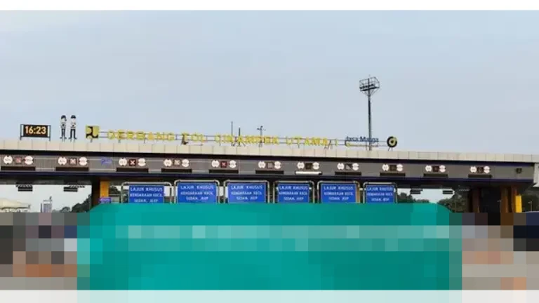 Jelang Tahun Baru 2026, Arus Lalu Lintas di Sejumlah Ruas Tol Utama Terpantau Lancar pada H+1 Natal 2025