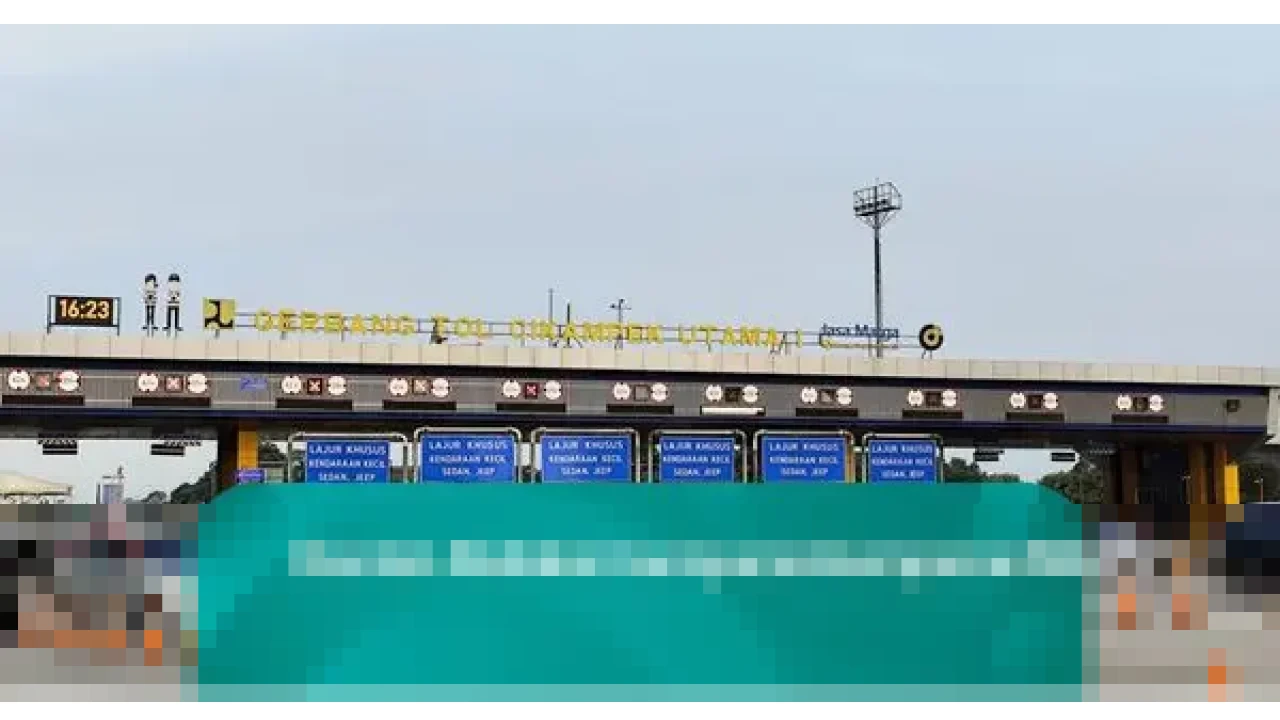 Jelang Tahun Baru 2026, Arus Lalu Lintas di Sejumlah Ruas Tol Utama Terpantau Lancar pada H+1 Natal 2025 Jelang Tahun Baru 2026, Arus Lalu Lintas di Sejumlah Ruas Tol Utama Terpantau Lancar pada H+1 Natal 2025
