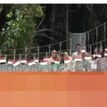 Jembatan Gantung Garuda 120 Meter Resmi Beroperasi, Buka Akses Vital Warga Pekon Umbar Tanggamus