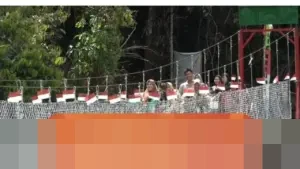 Jembatan Gantung Garuda 120 Meter Resmi Beroperasi, Buka Akses Vital Warga Pekon Umbar Tanggamus