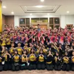 Jember Marching Band Sabet Gelar Juara Jakarta Drum Corps International 2025, Optimis Tatap Porprov