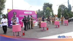 Jember Musnahkan Ratusan Ribu Rokok dan MMEA Ilegal, Tegaskan Komitmen Jaga Kedaulatan Ekonomi