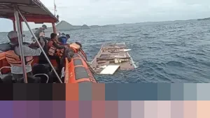 Jenazah Anak Perempuan Korban KM Putri Sakinah Ditemukan di Labuan Bajo, Diduga Putri Pelatih Valencia CF