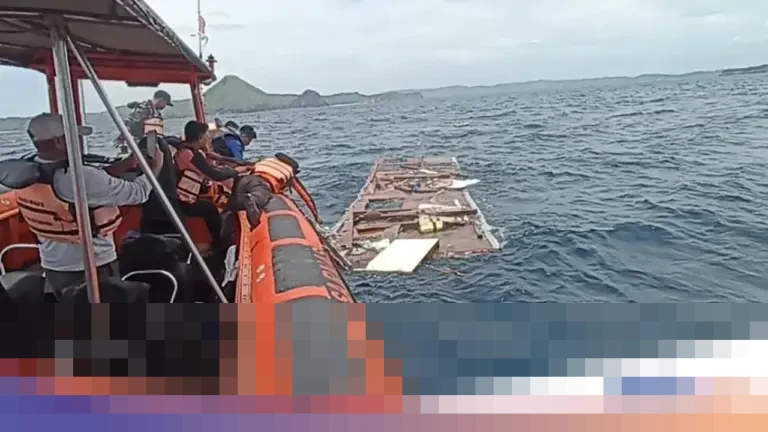 Jenazah Anak Perempuan Korban KM Putri Sakinah Ditemukan di Labuan Bajo, Diduga Putri Pelatih Valencia CF