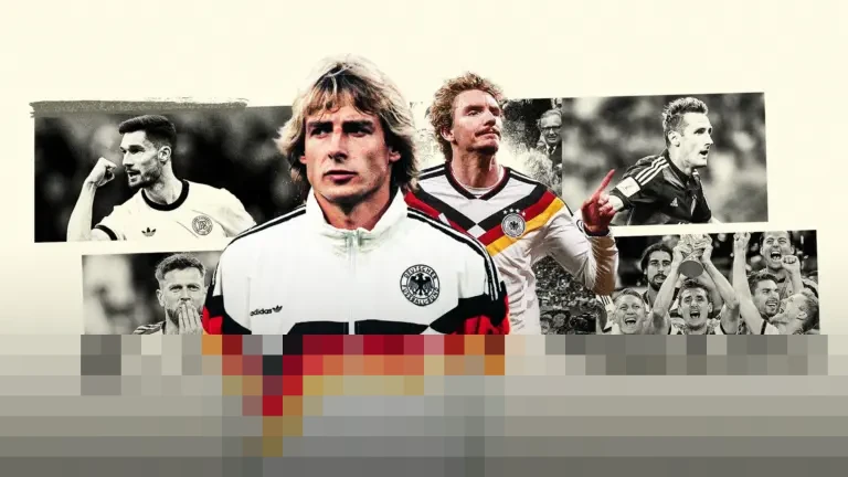 Jerman Merindukan ‘Mesin Gol’ Klasik: Mencari Penerus Müller dan Klose Menuju Piala Dunia 2026 Jerman Merindukan ‘Mesin Gol’ Klasik: Mencari Penerus Müller dan Klose Menuju Piala Dunia 2026