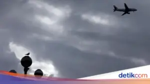 Jet Pribadi Panglima Militer Libya Jatuh di Turki Usai Alami Kerusakan Listrik