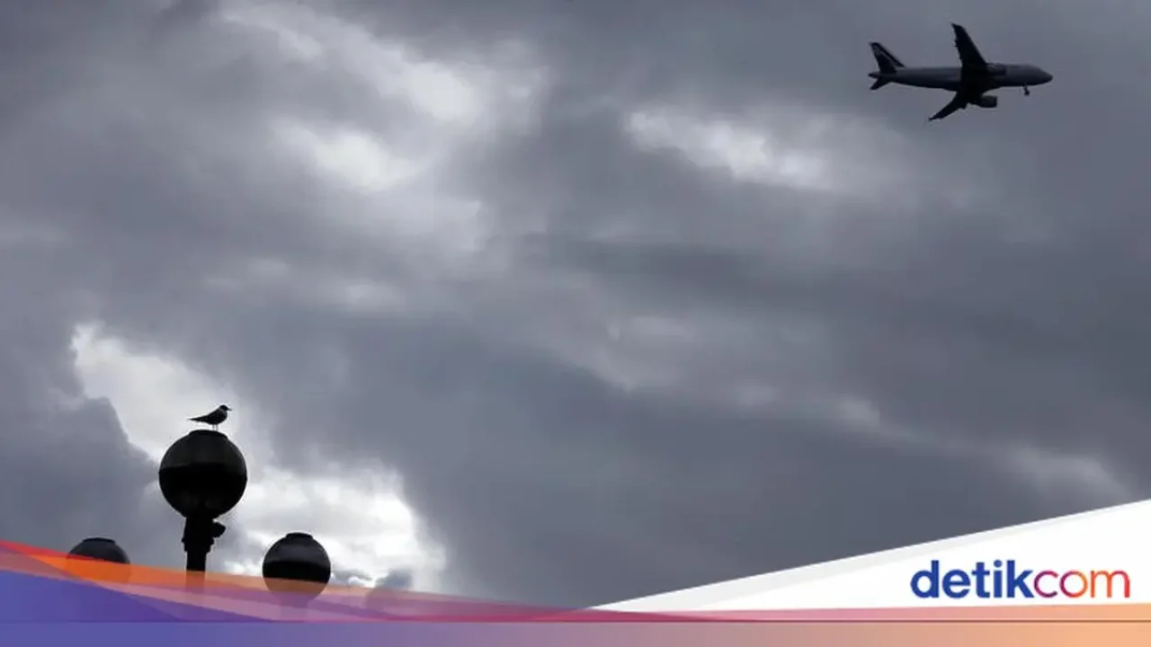 Jet Pribadi Panglima Militer Libya Jatuh di Turki Usai Alami Kerusakan Listrik