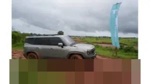 Jetour T2 Taklukkan Medan Ekstrem Berlumpur, Buktikan DNA Petualang di Lintasan Off-road