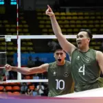 Jiang Jie: “Kepercayaan Diri Kunci Utama Tim Voli Putra Indonesia Lolos Final SEA Games 2025”