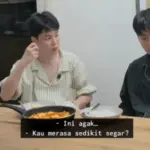 Jimin dan Jungkook BTS Berpetualang di Swiss, Hydro Coco Jadi Pilihan Minuman Mereka