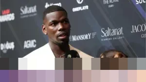 Jimmy Cabot Kritik Penghargaan Comeback Paul Pogba: “Diskors Doping, Kok Dapat Trofi?”