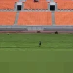 JIS Matangkan Rumput dengan Sistem Nursery, Siap Jadi Kandang Persija dan Gelar Konser Internasional