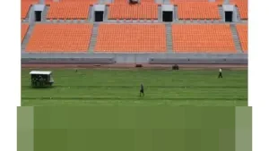 JIS Matangkan Rumput dengan Sistem Nursery, Siap Jadi Kandang Persija dan Gelar Konser Internasional