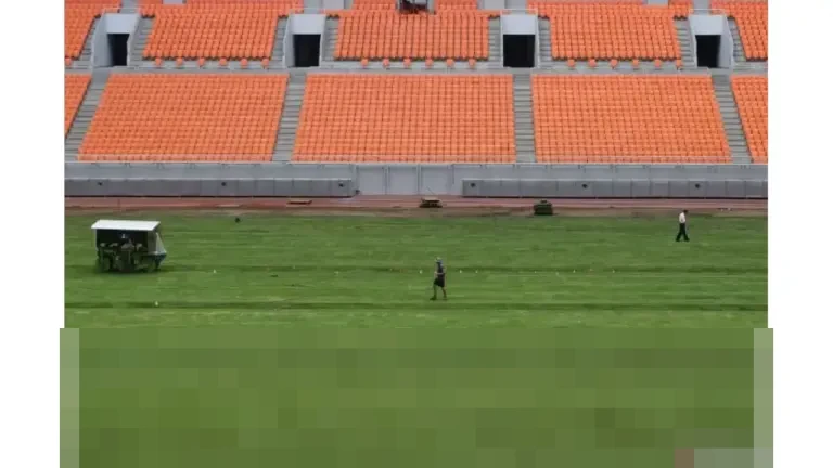 JIS Matangkan Rumput dengan Sistem Nursery, Siap Jadi Kandang Persija dan Gelar Konser Internasional