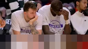 JJ Redick: “Kami Tidak Cukup Peduli” Usai Lakers Dihajar Rockets di Laga Natal, Ancam Latihan Tak Nyaman