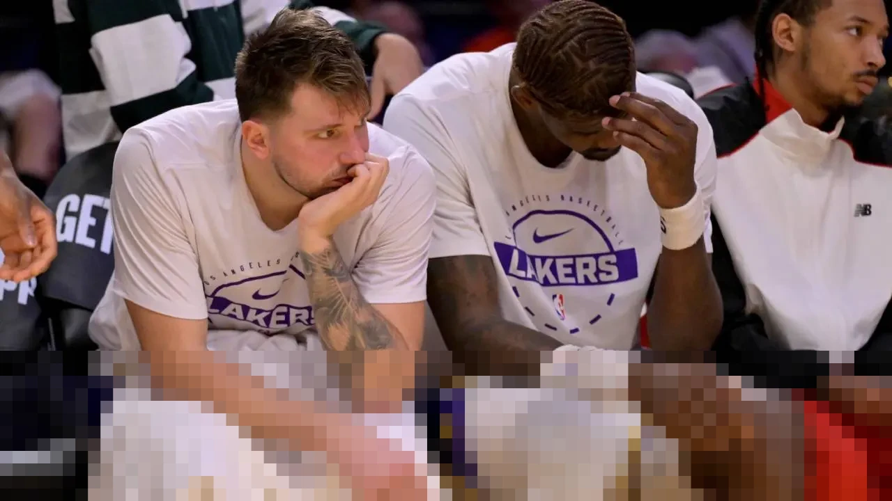 JJ Redick: “Kami Tidak Cukup Peduli” Usai Lakers Dihajar Rockets di Laga Natal, Ancam Latihan Tak Nyaman