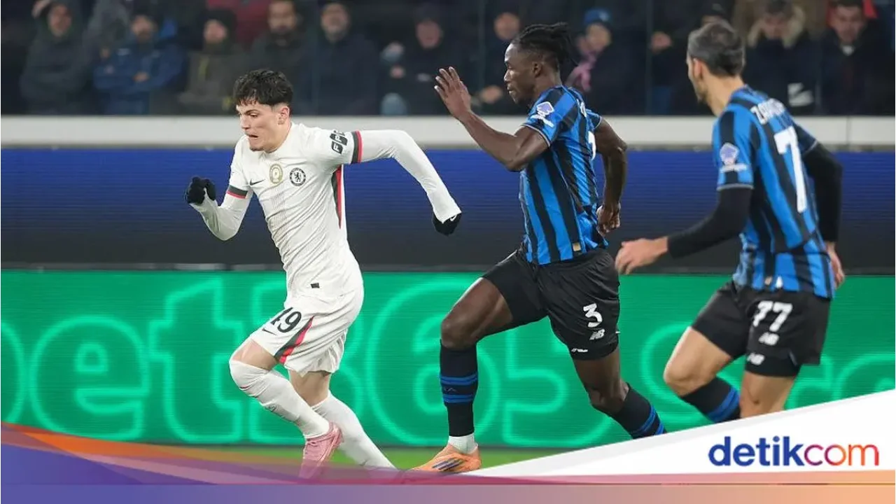 Joe Cole Soroti ‘Gol Konyol’ Chelsea Saat Takluk dari Atalanta di Liga Champions