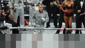 Joe Rogan: ‘Banyak Kerusakan di Dalam Kepala Jake Paul’ Usai Dihantam Anthony Joshua