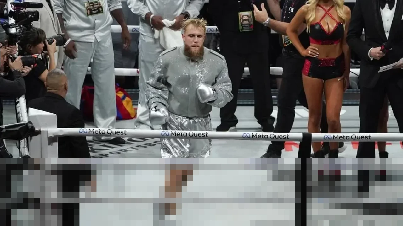 Joe Rogan: ‘Banyak Kerusakan di Dalam Kepala Jake Paul’ Usai Dihantam Anthony Joshua