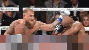 Joe Rogan Peringatkan Jake Paul: Risiko Depresi dan Kecanduan Menanti Jika Terus Bertinju