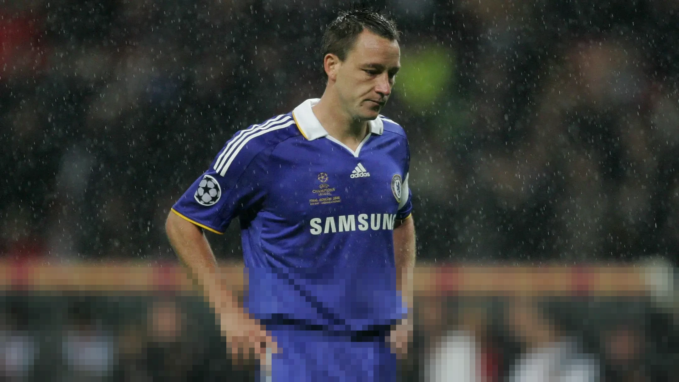 John Terry Umumkan Lelang Koleksi Memorabilia, Termasuk Jersey ‘Bercucuran Air Mata’ Final UCL 2008