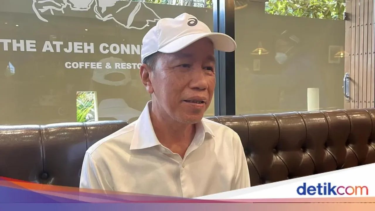 Joko Widodo Pastikan Proses Hukum Kasus Ijazah Palsu Berlanjut Meski Ada Maaf Pribadi