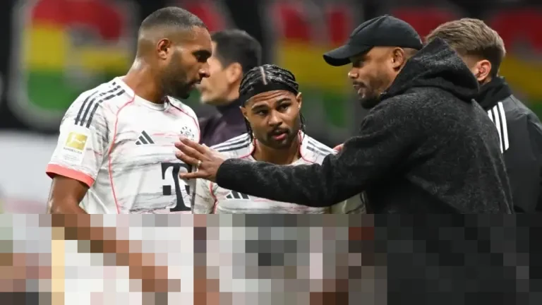 Jonathan Tah: “Kompany Faktor Penentu Saya Gabung Bayern Munich”