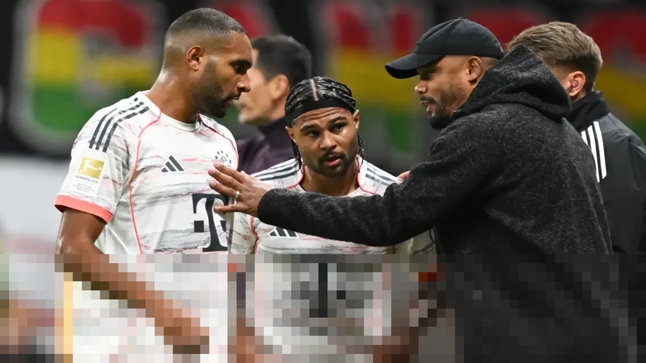 Jonathan Tah: “Kompany Faktor Penentu Saya Gabung Bayern Munich”