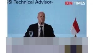 Jordi Cruyff Resmi Direktur Teknik Ajax, Posisinya di PSSI Kini Dipertanyakan