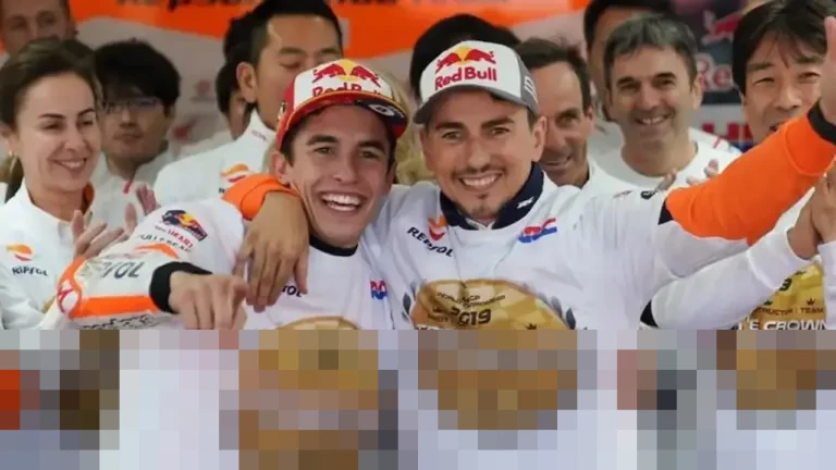 Jorge Lorenzo Ungkap Keyakinan Mampu Raih Gelar Juara Dunia Lagi Pasca Cedera Marc Marquez