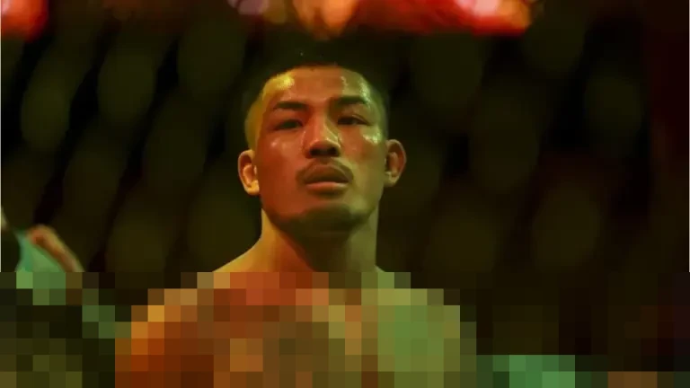 Joshua Van, Jawara UFC Asia Tenggara Pertama: Latihan Keras Kunci Taklukkan Dunia MMA