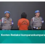 Jual Emas Palsu, Pria Berjaket Ojol Tembak Pedagang di Bandung, Terancam 20 Tahun Bui