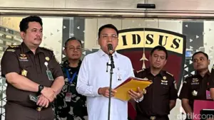 Satgas PKH Sita Rp 1,8 T dari 49 Perusahaan Sawit, Denda Tambang Capai Rp 29,2 T