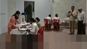 Junta Myanmar Gelar Pemilu di Tengah Kecaman Internasional dan Partisipasi Rendah