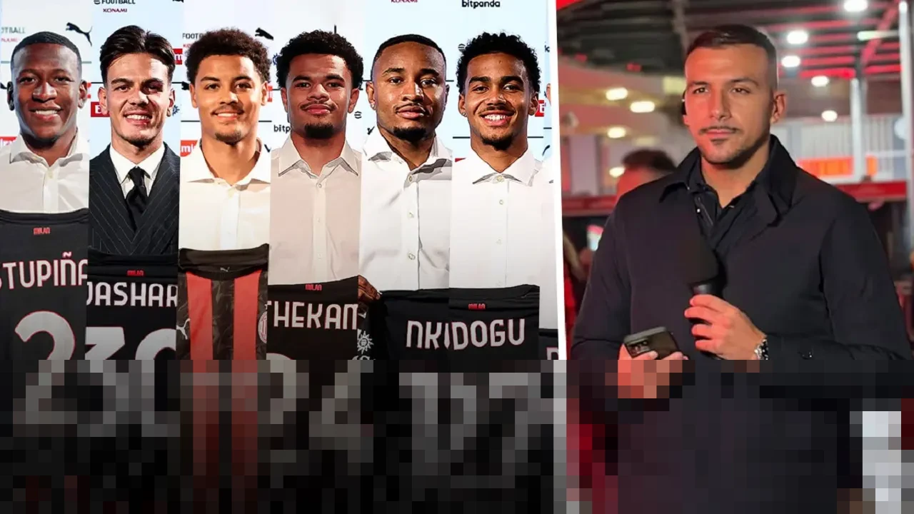 Jurnalis Michael Cuomo Soroti Kebijakan Transfer AC Milan: Dinilai Kurang Mentalitas Juara