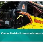Jusri Pulubuhu Ingatkan Pengemudi: Jangan Marah Hadapi Bus Agresif, Keselamatan Keluarga Prioritas Utama