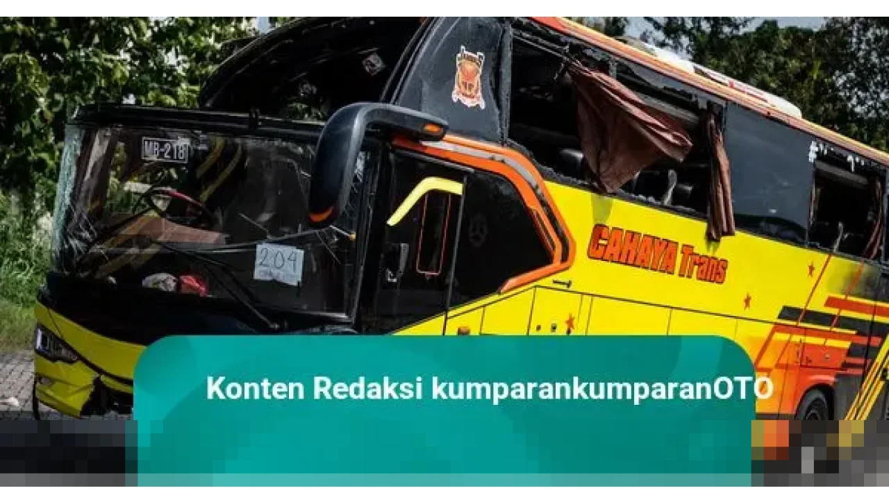Jusri Pulubuhu Ingatkan Pengemudi: Jangan Marah Hadapi Bus Agresif, Keselamatan Keluarga Prioritas Utama