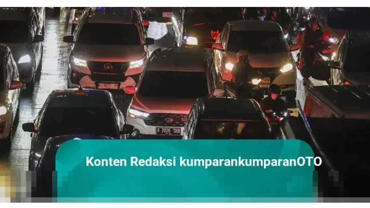 Jusri Pulubuhu: “Lebih Baik Terlambat Sampai”, Kunci Hadapi Puncak Arus Balik Nataru 2025/2026