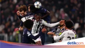 Juventus Amankan Kemenangan 2-0 atas Pafos, Perbesar Asa Lolos Fase Gugur Liga Champions