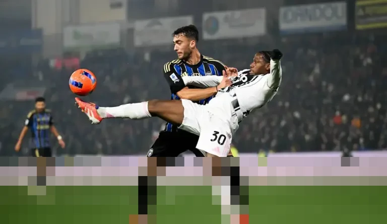 Juventus Amankan Kemenangan Penting 2-0 atas Pisa, Terus Bayangi Inter di Puncak Serie A